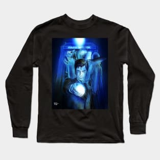 Doctor who Long Sleeve T-Shirt